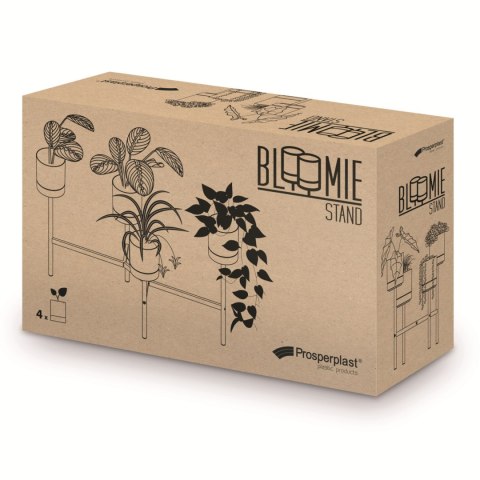 Kwietnik BLOOMIE STAND - beton Kwietnik BLOOMIE STAND - beton
