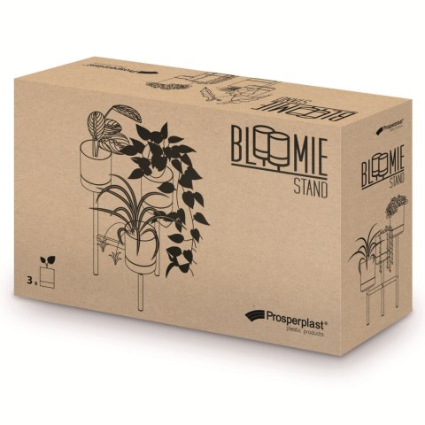 Kwietnik BLOOMIE STAND - biały Kwietnik BLOOMIE STAND - biały