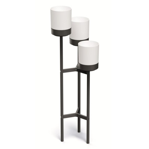 Kwietnik BLOOMIE STAND - biały Kwietnik BLOOMIE STAND - biały