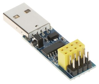 INTERFEJS USB - UART 3.3V CH340C