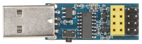 INTERFEJS USB - UART 3.3V CH340C