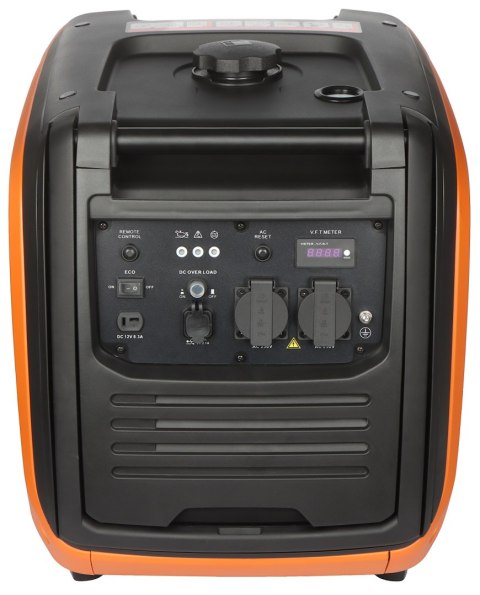 INWERTEROWY AGREGAT PRĄDOTWÓRCZY DY-4010/ISER-B 3500 W Dynamo INWERTEROWY AGREGAT PRĄDOTWÓRCZY DY-4010/ISER-B 3500 W Dynamo