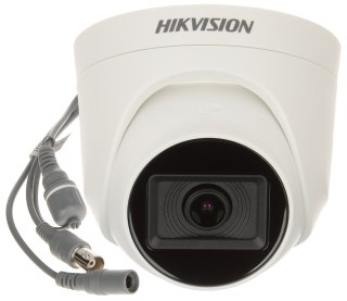 KAMERA AHD, HD-CVI, HD-TVI, PAL DS-2CE76D0T-ITPF(2.8MM)(C) - 1080p Hikvision