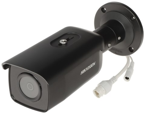 KAMERA IP DS-2CD2T86G2-2I(2.8mm)(C)(O-STD)(BLACK) AcuSense - 8.3 Mpx 4K UHD Hikvision KAMERA IP DS-2CD2T86G2-2I(2.8mm)(C)(O-STD)(BLACK) AcuSense - 8.3 Mpx 4K UHD Hikvision