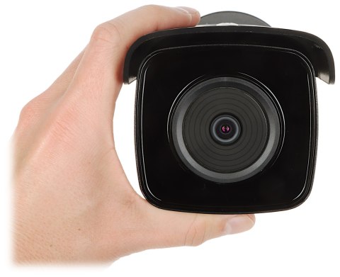 KAMERA IP DS-2CD2T86G2-2I(2.8mm)(C)(O-STD)(BLACK) AcuSense - 8.3 Mpx 4K UHD Hikvision KAMERA IP DS-2CD2T86G2-2I(2.8mm)(C)(O-STD)(BLACK) AcuSense - 8.3 Mpx 4K UHD Hikvision