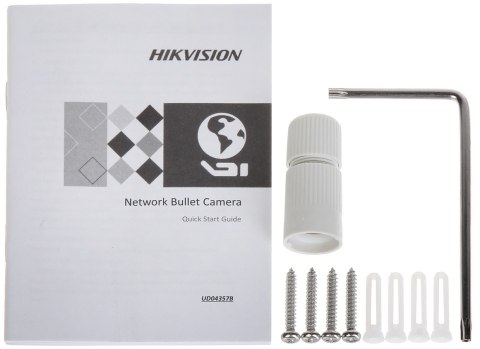 KAMERA IP DS-2CD2T86G2-2I(2.8mm)(C)(O-STD)(BLACK) AcuSense - 8.3 Mpx 4K UHD Hikvision KAMERA IP DS-2CD2T86G2-2I(2.8mm)(C)(O-STD)(BLACK) AcuSense - 8.3 Mpx 4K UHD Hikvision