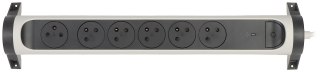 LISTWA ZASILAJĄCA LE-049419 (6 GNIAZD) 1.5 m LEGRAND