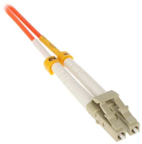 PATCHCORD WIELOMODOWY PC-2LC/2ST-MM 1 m PATCHCORD WIELOMODOWY PC-2LC/2ST-MM 1 m