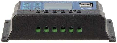REGULATOR SOLARNY ŁADOWANIA AKUMULATORÓW SCC-30A-PWM-LCD-S2