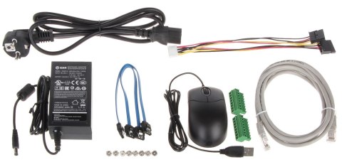 REJESTRATOR AHD, HD-CVI, HD-TVI, CVBS, IP XVR7208A-4K-I3 8 KANAŁÓW WizSense DAHUA