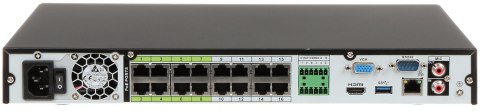 REJESTRATOR IP BCS-L-NVR1602-A-4K-16P-AI 16 KANAŁÓW, 16 PoE BCS Line REJESTRATOR IP BCS-L-NVR1602-A-4K-16P-AI 16 KANAŁÓW, 16 PoE BCS Line