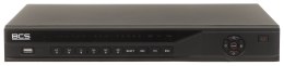 REJESTRATOR IP BCS-NVR0802-4K-P-III 8 KANAŁÓW, 8 PoE BCS Line