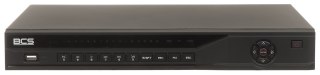 REJESTRATOR IP BCS-NVR0802-4K-P-III 8 KANAŁÓW, 8 PoE BCS Line