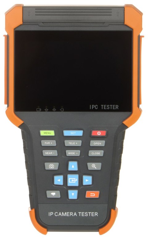 WIELOFUNKCYJNY TESTER CCTV CS-HB-30H WIELOFUNKCYJNY TESTER CCTV CS-HB-30H