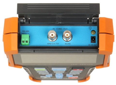 WIELOFUNKCYJNY TESTER CCTV CS-HB-30H WIELOFUNKCYJNY TESTER CCTV CS-HB-30H