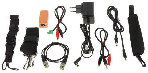 WIELOFUNKCYJNY TESTER CCTV CS-HB-30H WIELOFUNKCYJNY TESTER CCTV CS-HB-30H