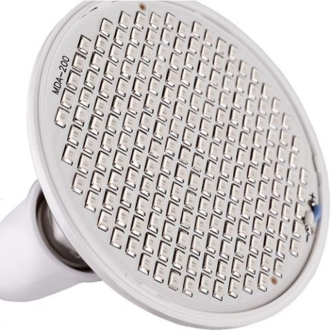 Lampa 200 LED do wzrostu uprawy roślin Lampa 200 LED do wzrostu uprawy roślin