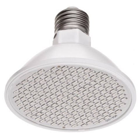 Lampa 200 LED do wzrostu uprawy roślin Lampa 200 LED do wzrostu uprawy roślin