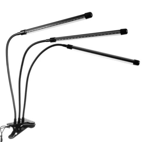 Lampa 20 LED 3szt. do wzrostu roślin Gardlov 19242 Lampa 20 LED 3szt. do wzrostu roślin Gardlov 19242