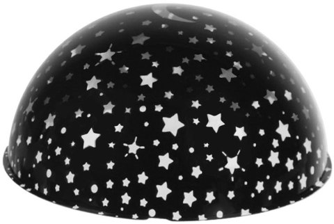 Lampka nocna z projektorem- różowa LP16859 Lampka nocna z projektorem- różowa LP16859