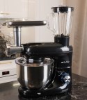 Robot kuchenny planetarny z blenderem 2200W