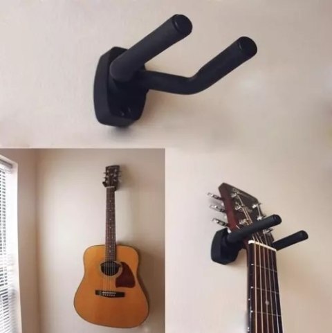Uchwyt/ wieszak gitarowy Malatec 19156 Uchwyt/ wieszak gitarowy Malatec 19156