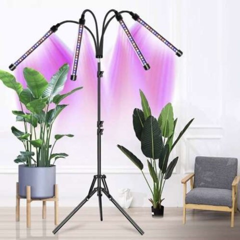 Lampa 20 LED 4szt. do wzrostu roślin Gardlov 19388 Lampa 20 LED 4szt. do wzrostu roślin Gardlov 19388