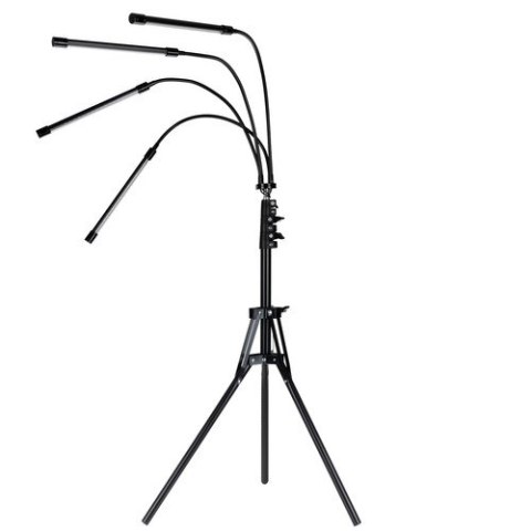 Lampa 20 LED 4szt. do wzrostu roślin Gardlov 19388 Lampa 20 LED 4szt. do wzrostu roślin Gardlov 19388