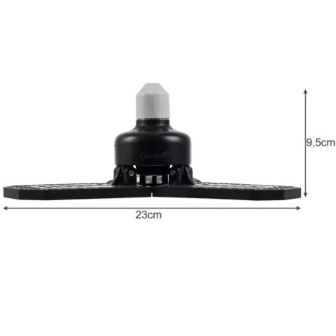 Lampa 108 LED do wzrostu roślin Gardlov 20440 Lampa 108 LED do wzrostu roślin Gardlov 20440