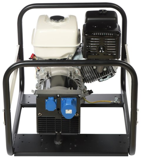 AGREGAT PRĄDOTWÓRCZY FH-6001R 5600 W Honda GX 390 FOGO AGREGAT PRĄDOTWÓRCZY FH-6001R 5600 W Honda GX 390 FOGO