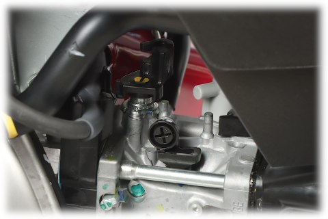 AGREGAT PRĄDOTWÓRCZY FH-6001R 5600 W Honda GX 390 FOGO AGREGAT PRĄDOTWÓRCZY FH-6001R 5600 W Honda GX 390 FOGO