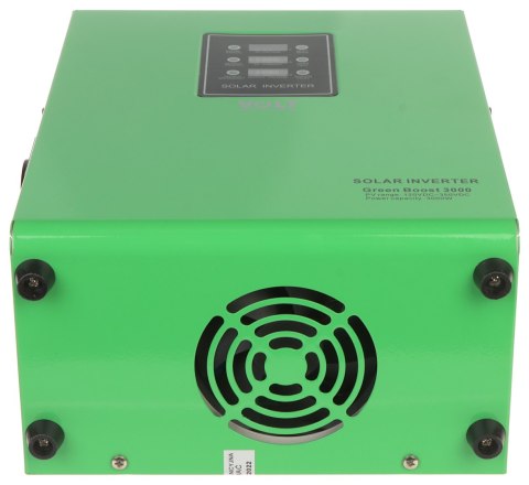 FALOWNIK FOTOWOLTAICZNY OFF-GRID DO ZASILANIA URZĄDZEŃ GRZEWCZYCH MPPT-3000/GREENBOOST VOLT Polska FALOWNIK FOTOWOLTAICZNY OFF-GRID DO ZASILANIA URZĄDZEŃ GRZEWCZYCH MPPT-3000/GREENBOOST VOLT Polska