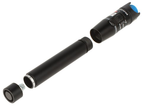 LASEROWY TESTER ŚWIATŁOWODÓW BML-205-30 650 nm > 30 mW > 10 km TriBrer LASEROWY TESTER ŚWIATŁOWODÓW BML-205-30 650 nm > 30 mW > 10 km TriBrer