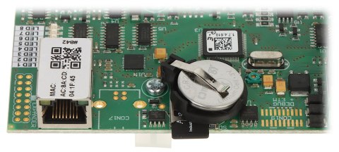 MODUŁ KONTROLERA DOSTĘPU MC16-PAC-EX-3 ROGER MODUŁ KONTROLERA DOSTĘPU MC16-PAC-EX-3 ROGER