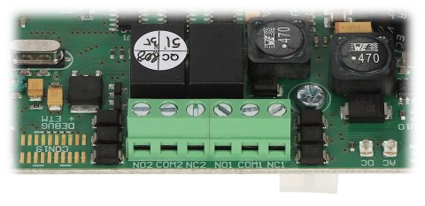 MODUŁ KONTROLERA DOSTĘPU MC16-PAC-EX-3 ROGER MODUŁ KONTROLERA DOSTĘPU MC16-PAC-EX-3 ROGER