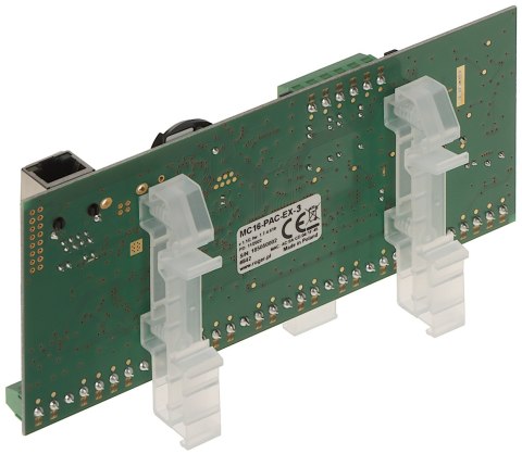MODUŁ KONTROLERA DOSTĘPU MC16-PAC-EX-3 ROGER MODUŁ KONTROLERA DOSTĘPU MC16-PAC-EX-3 ROGER