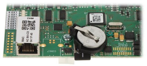 MODUŁ KONTROLERA DOSTĘPU MC16-PAC-ST-3 ROGER MODUŁ KONTROLERA DOSTĘPU MC16-PAC-ST-3 ROGER