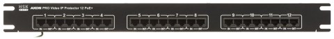 OGRANICZNIK PRZEPIĘĆ AXON-PRO-IP-12POE+ OGRANICZNIK PRZEPIĘĆ AXON-PRO-IP-12POE+