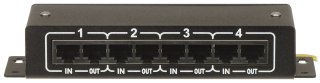 OGRANICZNIK PRZEPIĘĆ AXON-VIDEO-IP-4POE