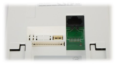 PANEL WEWNĘTRZNY VTH2611L-WP Wi-Fi / IP DAHUA PANEL WEWNĘTRZNY VTH2611L-WP Wi-Fi / IP DAHUA