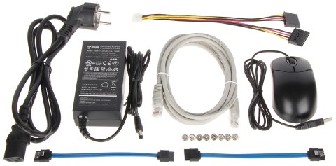 REJESTRATOR AHD, HD-CVI, HD-TVI, CVBS, IP XVR5232AN-4KL-I3 32 KANAŁY DAHUA REJESTRATOR AHD, HD-CVI, HD-TVI, CVBS, IP XVR5232AN-4KL-I3 32 KANAŁY DAHUA