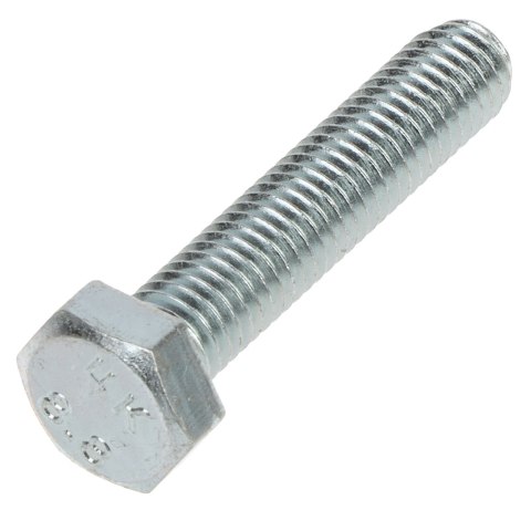 ŚRUBA Z ŁBEM SZEŚCIOKĄTNYM SS-M8X40/KL-8.8 ŚRUBA Z ŁBEM SZEŚCIOKĄTNYM SS-M8X40/KL-8.8