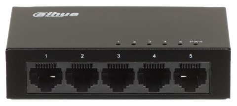 SWITCH PRZEMYSŁOWY PFS3005-5GT-V2 5-PORTOWY DAHUA