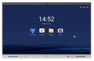 TABLICA INTERAKTYWNA LCH86-MC410-B 86 " - 4K UHD DAHUA