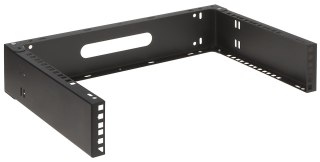 UCHWYT DO URZĄDZEŃ RACK WRH19-2U/4U-330B STALFLEX