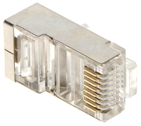 WTYK MODULARNY PRZELOTOWY EKRANOWANY RJ45T-EKRAN*P100 TYP EZ WTYK MODULARNY PRZELOTOWY EKRANOWANY RJ45T-EKRAN*P100 TYP EZ