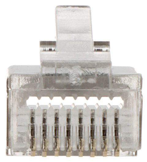 WTYK MODULARNY PRZELOTOWY EKRANOWANY RJ45T-EKRAN*P100 TYP EZ WTYK MODULARNY PRZELOTOWY EKRANOWANY RJ45T-EKRAN*P100 TYP EZ