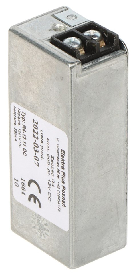 ZACZEP ELEKTROMAGNETYCZNY R4-12.11