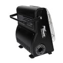 Przenośny piecyk gazowy Alpen Camping, 2w1, zużycie gazu 124g/h, zapłon piezoelektryczny, ICELAND IK-1000 PRO
