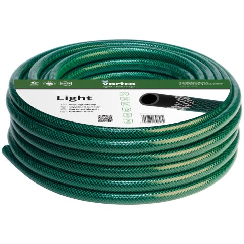 Wąż ogrodowy Vartco Light 3/4" 50m Wąż ogrodowy Vartco Light 3/4" 50m